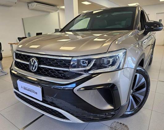 VOLKSWAGEN TAOS 1.4 250 TSI TOTAL FLEX HIGHLINE AUTOMÁTICO